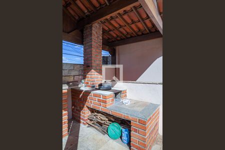 Casa à venda com 360m², 3 quartos e 3 vagasChurrasqueira