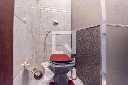 Casa à venda com 360m², 3 quartos e 3 vagasBanheiro da suíte 2