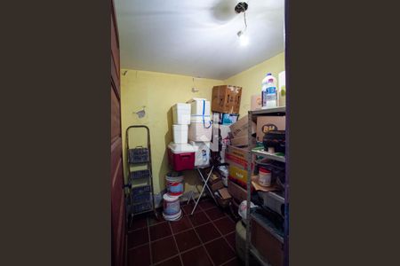 Casa à venda com 360m², 3 quartos e 3 vagasQuarto de serviço 