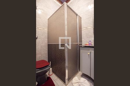 Casa à venda com 360m², 3 quartos e 3 vagasBanheiro da suíte 2