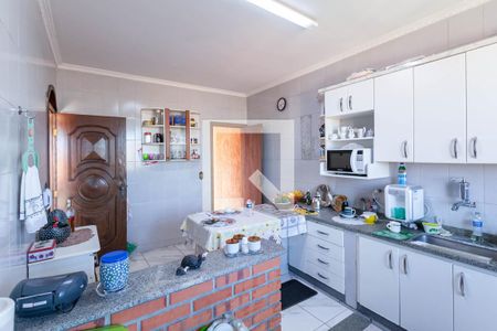 Casa à venda com 360m², 3 quartos e 3 vagasCozinha 