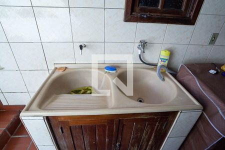 Casa à venda com 360m², 3 quartos e 3 vagasÁrea de serviço 