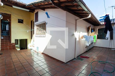 Casa à venda com 360m², 3 quartos e 3 vagasQuintal