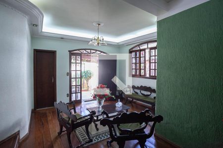 Sala 1 de casa à venda com 3 quartos, 360m² em Glória, Belo Horizonte