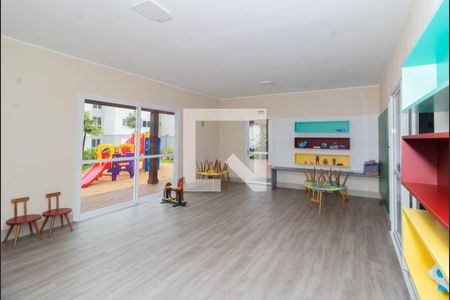 Apartamento à venda com 46m², 2 quartos e 1 vagaBrinquedoteca