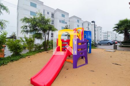 Apartamento à venda com 46m², 2 quartos e 1 vagaÁrea comum - Playground