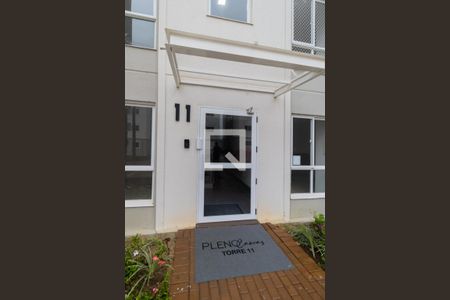 Apartamento à venda com 46m², 2 quartos e 1 vagaHall de entrada