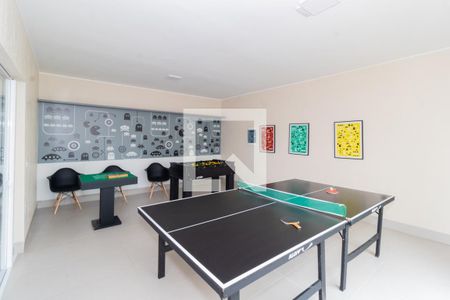 Apartamento à venda com 46m², 2 quartos e 1 vagaSala de Jogos