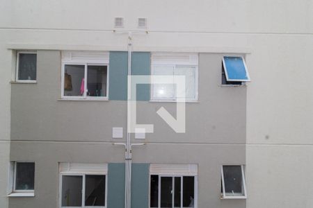 Apartamento à venda com 46m², 2 quartos e 1 vagaCozinha e Área de Serviço-Vista