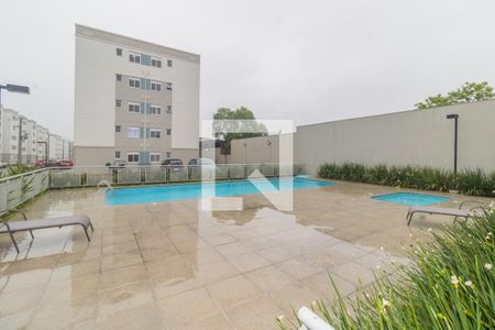 Apartamento à venda com 46m², 2 quartos e 1 vagaÁrea comum - Piscina