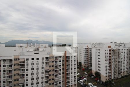 Vista da Varanda de apartamento para alugar com 2 quartos, 61m² em Anil, Rio de Janeiro
