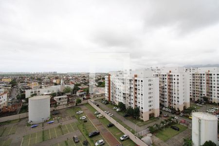Vista da Varanda de apartamento à venda com 3 quartos, 70m² em Anil, Rio de Janeiro