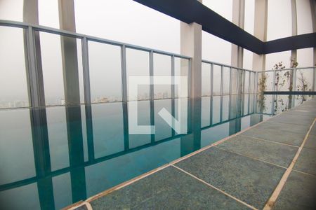 Studio à venda com 27m², 1 quarto e sem vagaÁrea comum