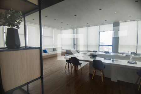 Studio à venda com 27m², 1 quarto e sem vagaÁrea comum