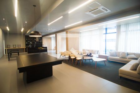 Studio à venda com 27m², 1 quarto e sem vagaÁrea comum