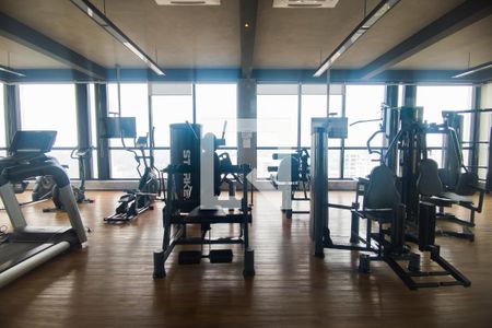 Studio à venda com 27m², 1 quarto e sem vagaÁrea comum