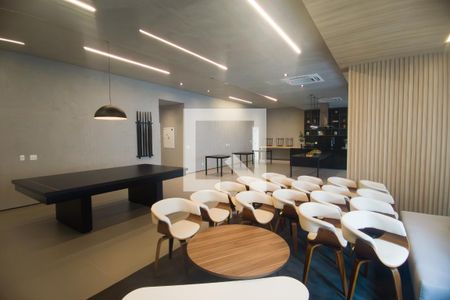 Studio à venda com 27m², 1 quarto e sem vagaÁrea comum