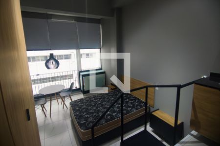 Studio de kitnet/studio à venda com 1 quarto, 27m² em Perdizes, São Paulo
