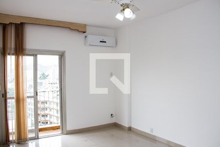 Sala de apartamento para alugar com 2 quartos, 60m² em Méier, Rio de Janeiro