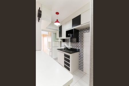 Apartamento à venda com 69m², 2 quartos e 1 vaga Apartamento à venda com 69m², 2 quartos e 1 vagaCozinha/Área de Serviço