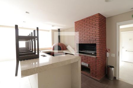 Apartamento à venda com 69m², 2 quartos e 1 vaga Apartamento à venda com 69m², 2 quartos e 1 vagaChurrasqueira