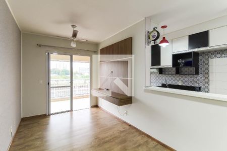 Sala de apartamento à venda com 2 quartos, 69m² em Belenzinho, São Paulo