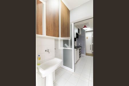 Apartamento à venda com 69m², 2 quartos e 1 vaga Apartamento à venda com 69m², 2 quartos e 1 vagaCozinha/Área de Serviço
