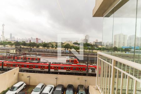 Vista da Suíte de apartamento à venda com 2 quartos, 69m² em Belenzinho, São Paulo