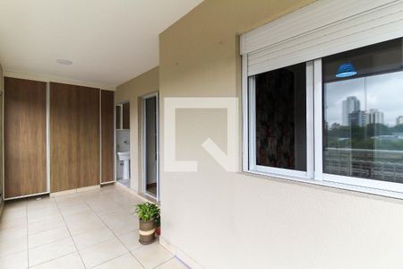 Varanda de apartamento à venda com 2 quartos, 69m² em Belenzinho, São Paulo