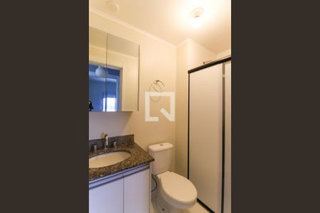 Apartamento à venda com 69m², 2 quartos e 1 vaga Apartamento à venda com 69m², 2 quartos e 1 vagaBanheiro Social