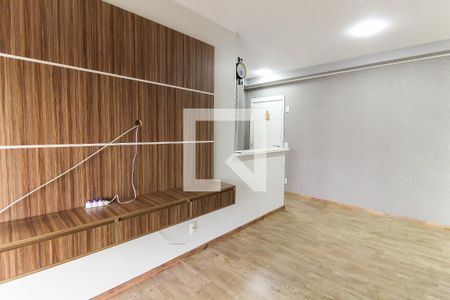 Sala de apartamento à venda com 2 quartos, 69m² em Belenzinho, São Paulo