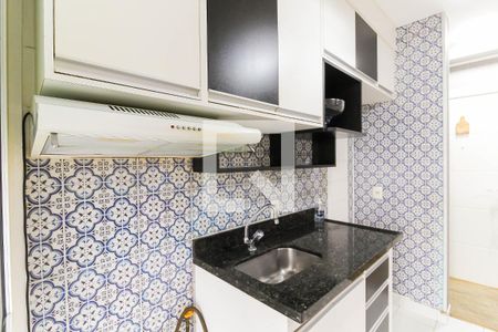 Apartamento à venda com 69m², 2 quartos e 1 vaga Apartamento à venda com 69m², 2 quartos e 1 vagaCozinha/Área de Serviço