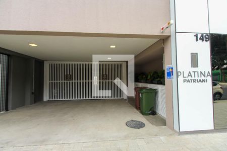 Apartamento para alugar com 54m², 1 quarto e 1 vagaFachada