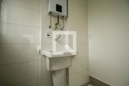 Apartamento para alugar com 54m², 1 quarto e 1 vagaÁrea de Serviço