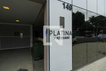 Apartamento para alugar com 54m², 1 quarto e 1 vagaFachada