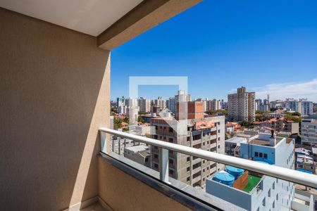 Varanda de apartamento à venda com 3 quartos, 83m² em Passo da Areia, Porto Alegre