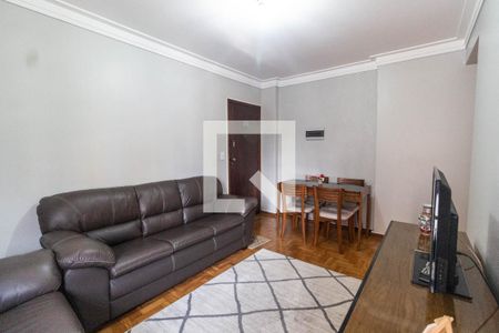 Sala de apartamento à venda com 2 quartos, 57m² em Santana, São Paulo