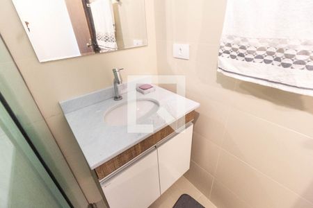 Apartamento à venda com 57m², 2 quartos e sem vaga Apartamento à venda com 57m², 2 quartos e sem vagaBanheiro