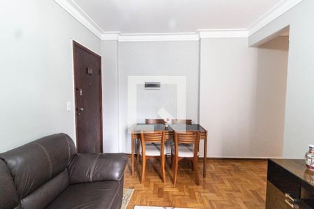 Sala de apartamento à venda com 2 quartos, 57m² em Santana, São Paulo
