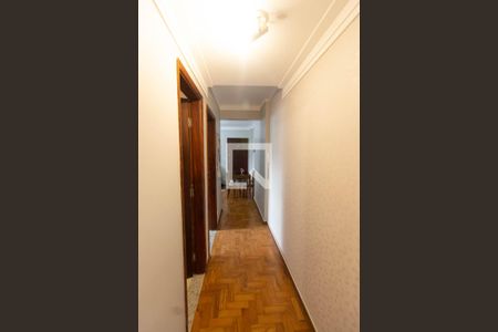 Corredor de apartamento à venda com 2 quartos, 57m² em Santana, São Paulo