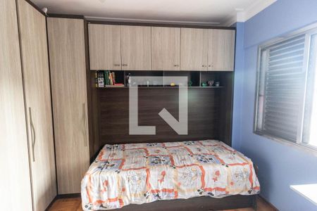 Quarto 1 de apartamento à venda com 2 quartos, 57m² em Santana, São Paulo