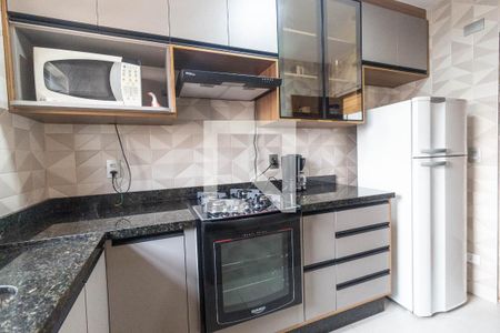 Apartamento à venda com 57m², 2 quartos e sem vaga Apartamento à venda com 57m², 2 quartos e sem vagaCozinha