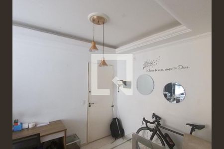 Sala  de apartamento à venda com 2 quartos, 56m² em Jardim São Judas Tadeu, Guarulhos