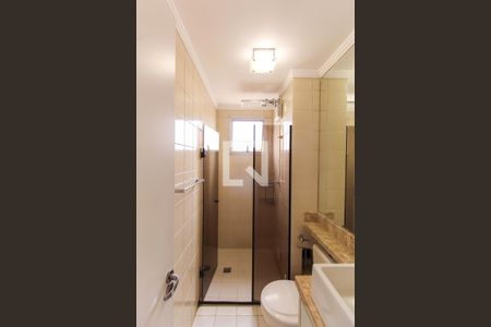 Apartamento para alugar com 50m², 2 quartos e 1 vaga Apartamento para alugar com 50m², 2 quartos e 1 vagaBanheiro