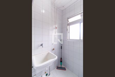 Área de Serviço de apartamento para alugar com 2 quartos, 50m² em Mooca, São Paulo