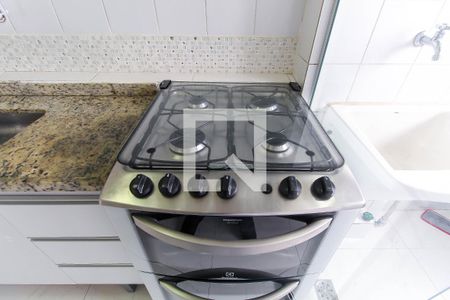 Cozinha de apartamento para alugar com 2 quartos, 50m² em Mooca, São Paulo