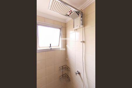Apartamento para alugar com 50m², 2 quartos e 1 vaga Apartamento para alugar com 50m², 2 quartos e 1 vagaBanheiro