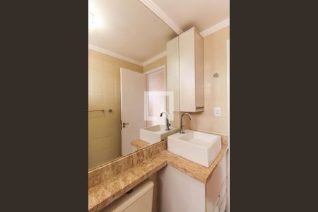 Banheiro de apartamento para alugar com 2 quartos, 50m² em Mooca, São Paulo