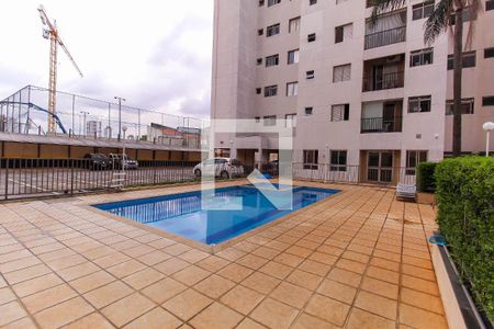 Apartamento para alugar com 50m², 2 quartos e 1 vaga Apartamento para alugar com 50m², 2 quartos e 1 vagaÁrea comum - Piscina