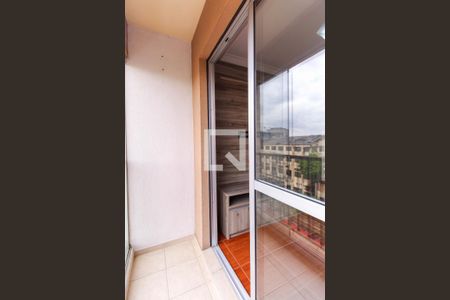 Varanda de apartamento para alugar com 2 quartos, 50m² em Mooca, São Paulo